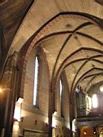 Toulouse, Eglise Notre-Dame du Taur, Interieur (4)